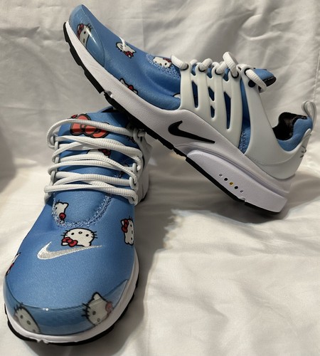 Nike Air Presto x Hello Kitty QS University blu/bianco DV3770-400 da uomo taglia: 9 - Foto 7 di 12