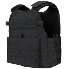 Condor MOPC-002 Molle Operator Plate Carrier Body Armor Chest Rig OPS Vest Black