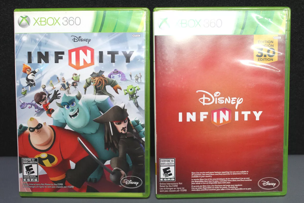 Disney Infinity • Xbox 360