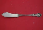 Fleury by Gorham Sterling Silver Master Butter Flat Handle 7 7/8"