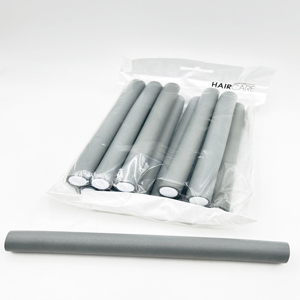 Xanitalia Pro Hair Care Professional Bigodini Flessibili 18x180mm 12Pz