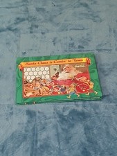 Coca Cola Book Christmas Santa Clause Comin to Town Holiday 1996 Pop Up