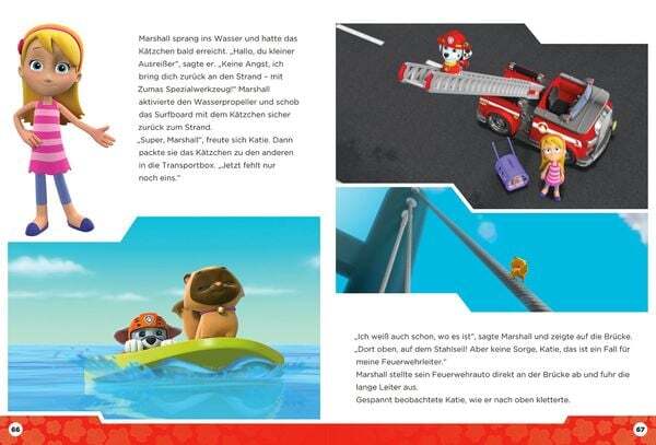 Thumbnail - Paw Patrol: Die Größten Abenteuer