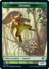 10 Token Cards - SQUIRREL - Modern Horizons 2 (MH2) - Magic MTG FTG