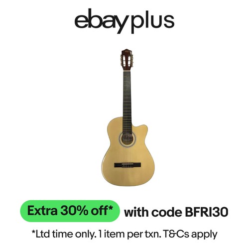 Classical Acoustic Guitar w/ Nylon Strings