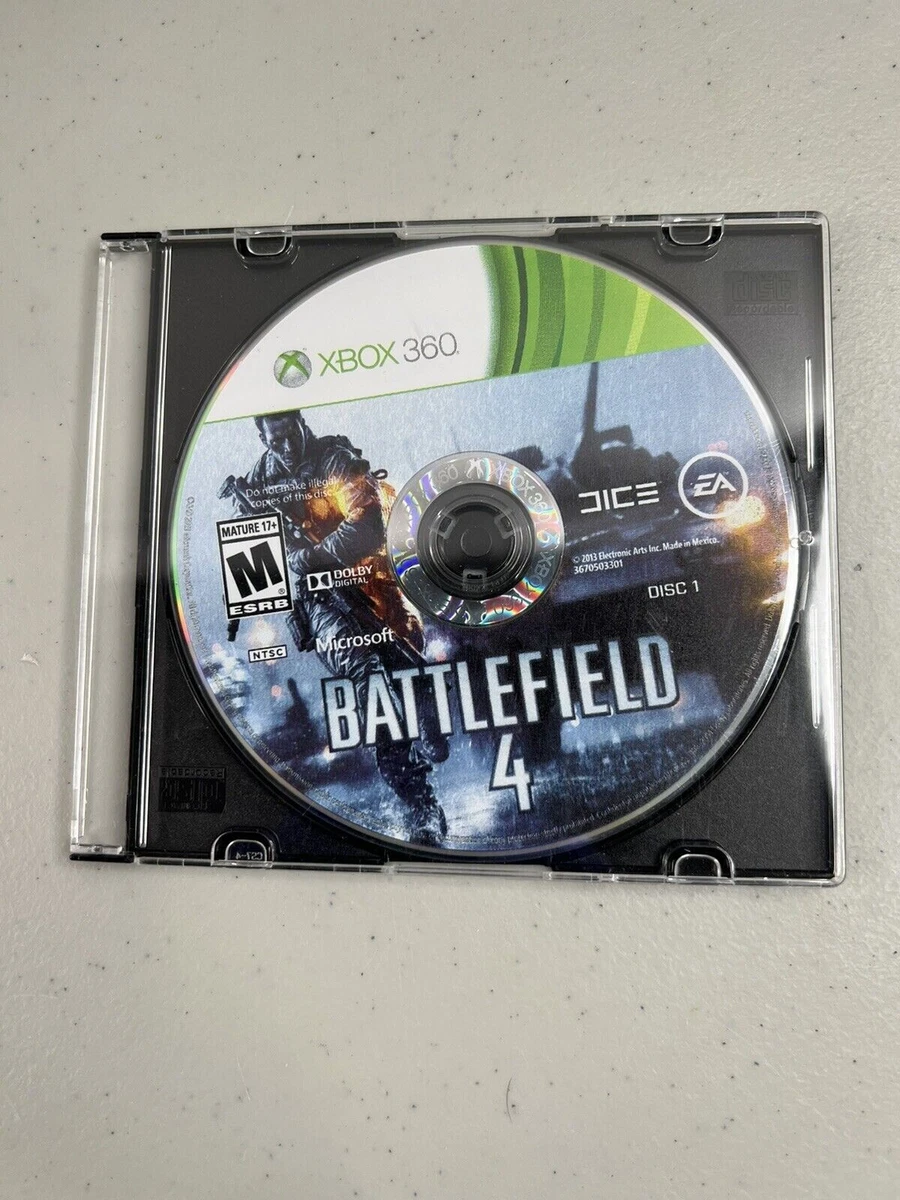 Battlefield 4, MX