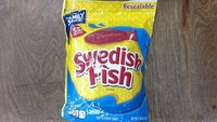 Red Swedish Fish 1.9 Pounds - 30.4 Ounces Free Shipping Red Swedish Fish 1.9 Pounds - 30.4 Ounces Free Shipping