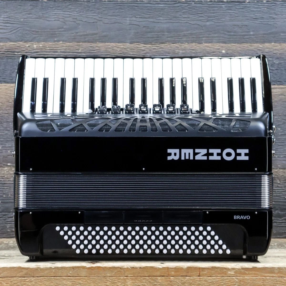 Hohner 120 sale bass accordion
