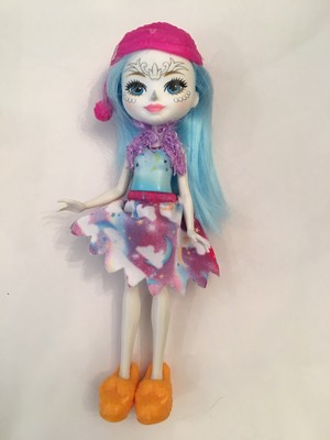 enchantimals sleepover night owl dolls