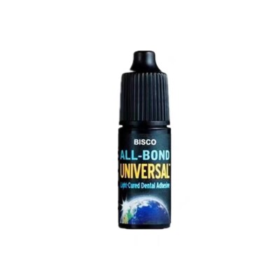 Bisco B-7202P All-Bond Universal Light Cure Adhesive 6 mL Bottle