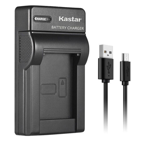 DMW-BLE9 Battery or Slim Charger for Panasonic Lumix DMC-GF3 DMC-GF5 DMC-GF6 - Picture 4 of 21