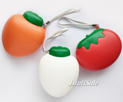 Unique Vegetable Shaped Water Drink Bottle Set vegan vegetarian - Bento lunch
