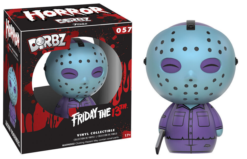 Funko+Dorbz%3A+Friday+the+13th+-+Jason+Voorhees+-+Walgreens+%28WG%29 ...
