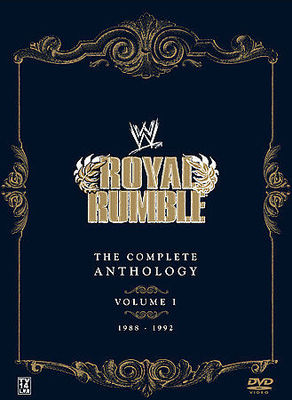 【泣きの赤字最終価格】WWE  RUMBLE コンプリートアンソロジー 大量入荷 【泣きの赤字最終価格】WWE RUMBLE eBay | Anthology Rumble