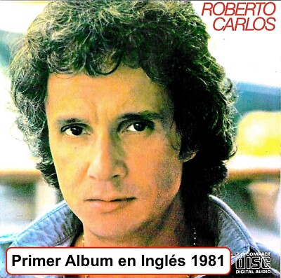 Roberto Carlos: 1981 (Loneliness, Niagara, Sail Away) CD-New