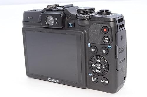 Canon Power Shot G16 digital camera W. 5x Zoom Lens japan | eBay