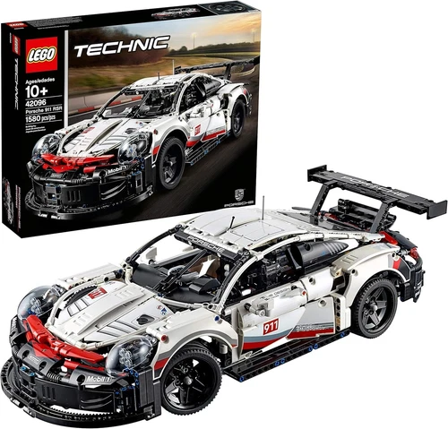 LEGO TECHNIC: Porsche 911 RSR (42096) BRAND NEW and SEALED! (Retired set)