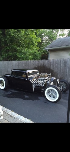 1934 Plymouth DeLuxe PE Hot Rod,Rat Rod, Classic, show car, old car