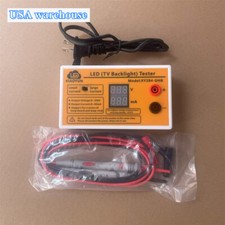 LED Tester LED Lamp TV Backlight Tester Measurement Instruments for LED Light