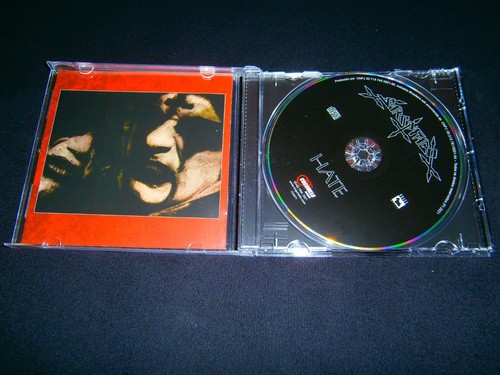 SARCOFAGO - Hate. CD - 第 2/4 張圖片