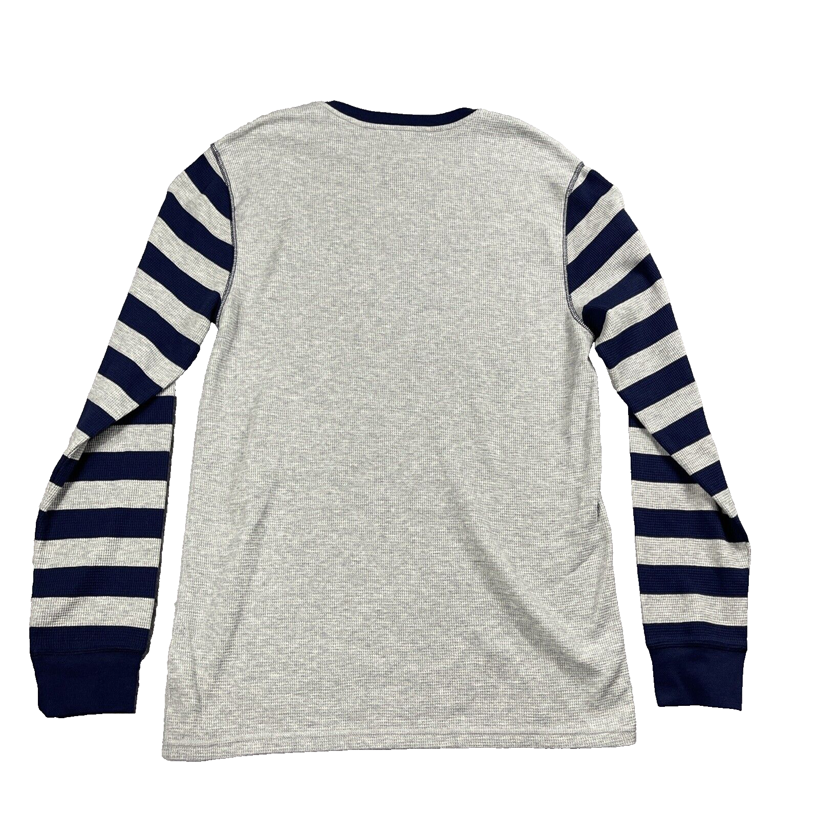 FILA Polo Ralph Lauren Rowing Club camicia uomo media waffle maglia loungewear