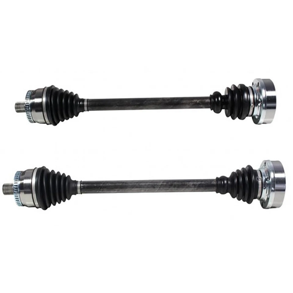 Eje articulado conductor delantero pasajero CV para Volkswagen Passat 1.8L 2000 1999 Foto 2 de 4