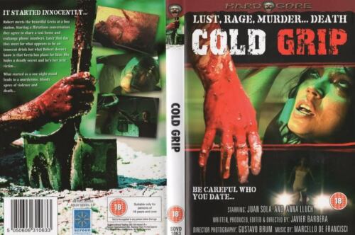 COLD GRIP - DVD -  - Bild 1 von 1
