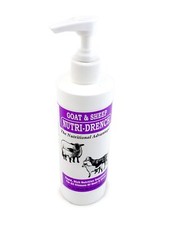 Nutri Drench Goat and Sheep Energy Supplement 8 fl oz for Newborn Kids Lambs