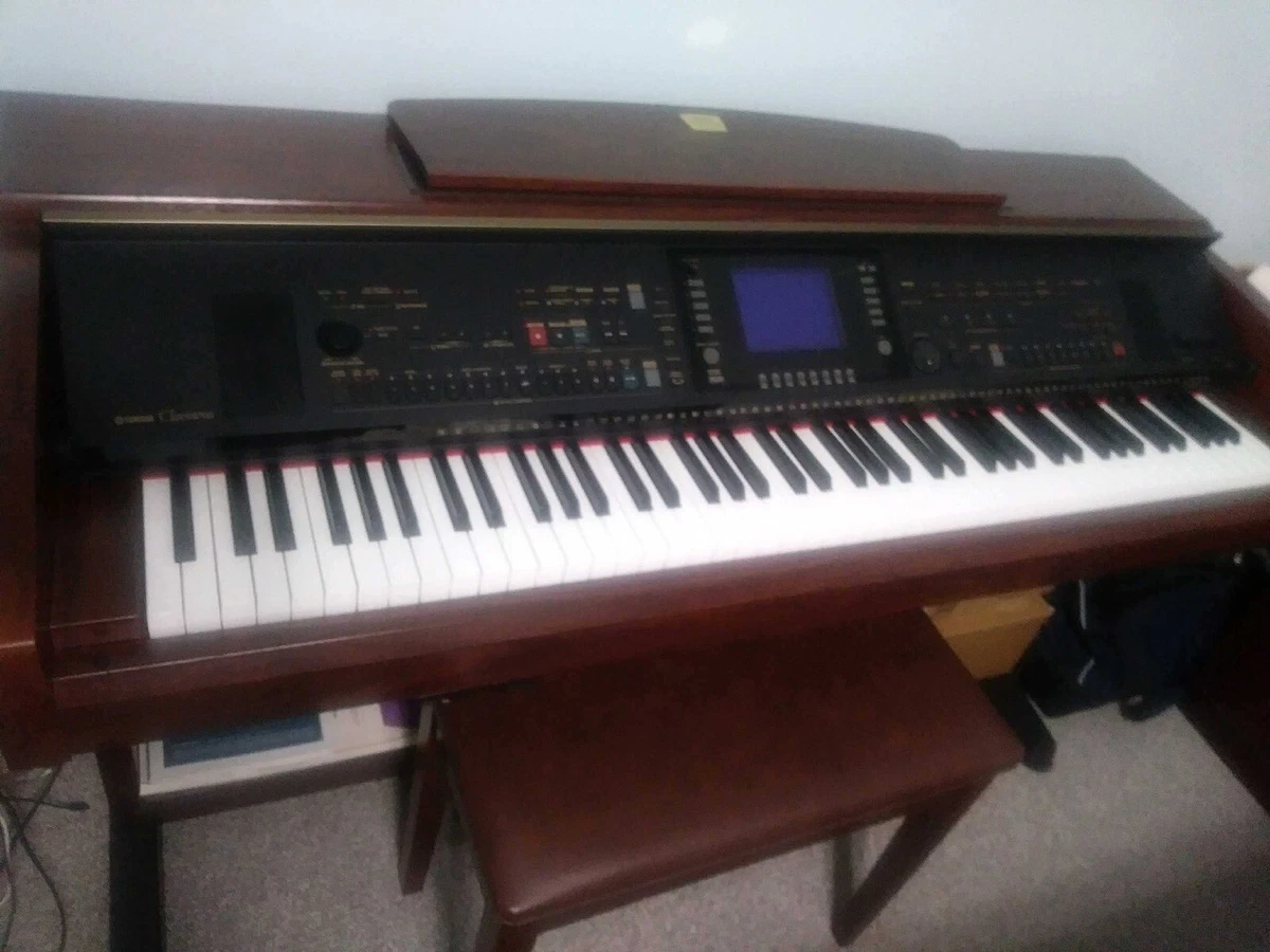 Clavinova online cvp 303