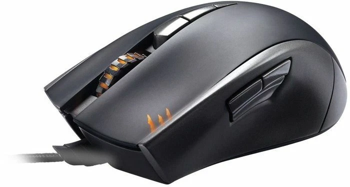 ASUS STRIX CLAW / MOUSE / OPTICAL / 8 BUTTONS / WIRED / USB | 90YH00C1-BAUA00 - Image 2 of 3