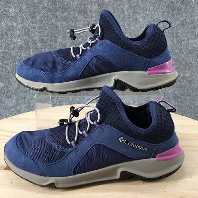 Columbia Shoes Womens 9.5 Vanata Basin Athletic Low Sneakers