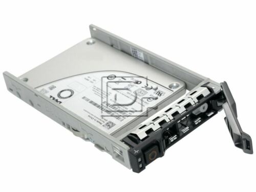 Dell 400-AUQG / 8DMK8 3.84TB 2.5" MLC 512n SAS SSD Kit 8FKXC PX05SR - Picture 2 of 4