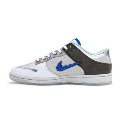 CLOT × Nike Dunk Low SP What The CLOT FN0316-999 Men's US4