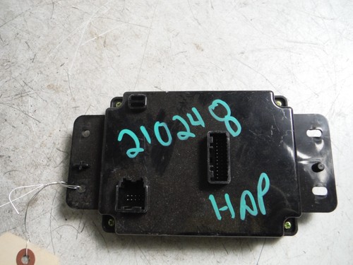 2016-2020 Dodge Journey Climate Control Unit Computer Module OEM P68263758AB - Picture 6 of 8