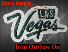 Parche publicitario de camiseta de béisbol de los Atletismo de Sacramento de Las Vegas A's Patch