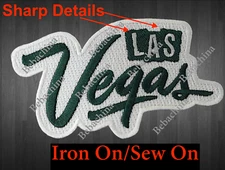 Las Vegas A's Patch Sacramento Athletics Baseball Jersey Advertising Ad Patch