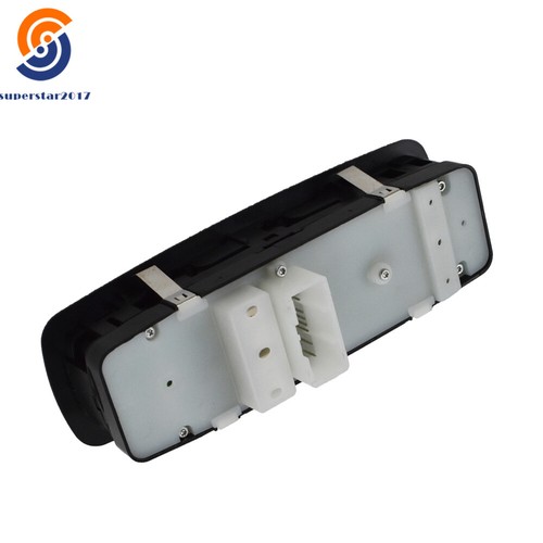 For 11-13 Dodge Durango 3.6/5.7L Master Power Window Switch Front 68086693AC - Picture 9 of 9