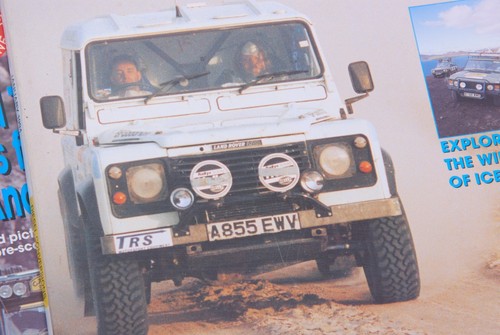 LAND ROVER OWNER INTERNATIONAL MAGAZINE 1994 SUBSCRIPTION 11 ISSUES RETRO LRO - Picture 3 of 6