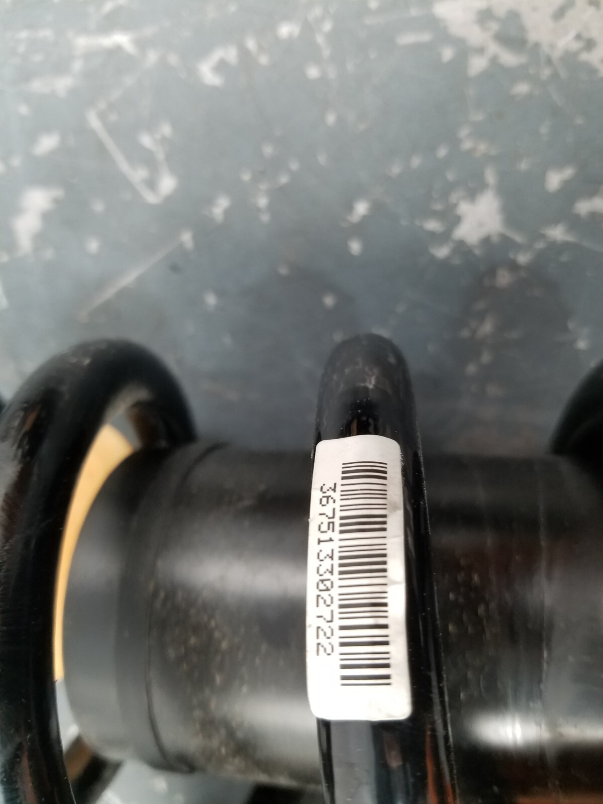 Lamborghini Huracan OEM Shock Spring Set #7735 B5