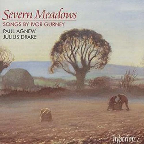 Sir John Collings Squire : Severn Meadows - Songs by Ivor Gurney CD (2001)