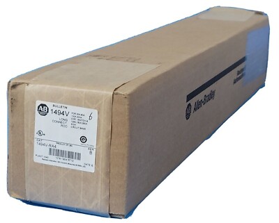 NIB ALLEN BRADLEY 1494V-RA4 SER. B LONG CONNECT ROD 1494VRA4