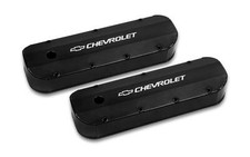 Holley 241-279 Holley GM Licensed Valve Cover - Track Series