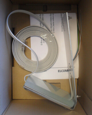 Elcom TKU-UNI Tischkonsole Universal für BVF/BFT 210/240
