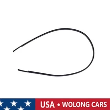 Driver Side LH Roof Drip Molding Trim for 12-17 Toyota Camry Hybrid 7555606080