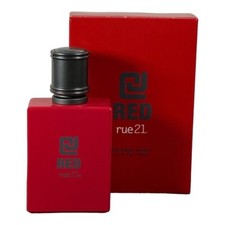 Rue 21 CJ Red Cologne Spray 1.7oz Men's Fragrance