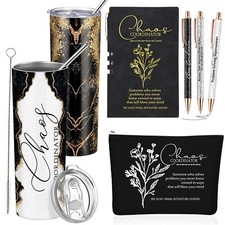 Domensi 6 Pcs Thank You Gifts Chaos Coordinator Gifts for Women Valentines Da...