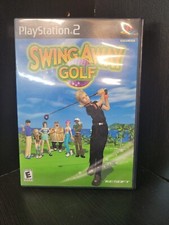 Swing Away Golf (Sony PlayStation 2, 2000) Tested