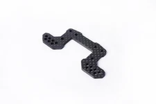 Koswork Kyosho Mid Optima 2022 Carbon Rear Camber Link Mount 3mm KOS04328