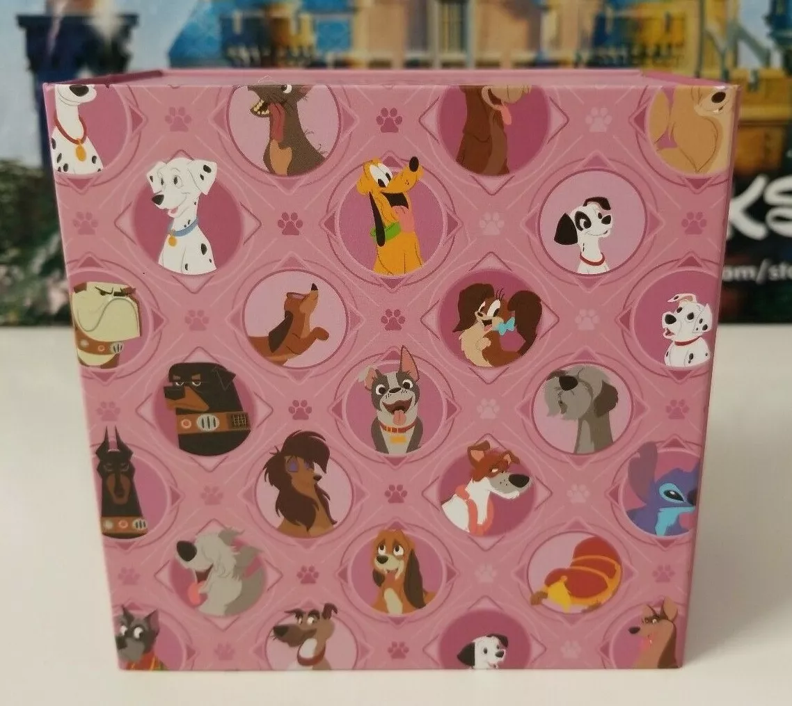 Pink disney dogs hotsell dooney and bourke