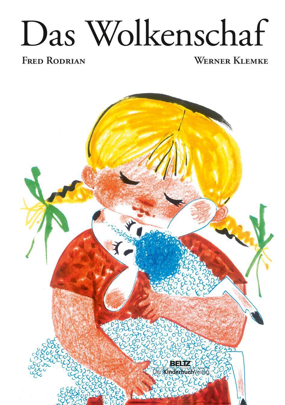 Thumbnail - Fred Rodrian (u. A.) | Das Wolkenschaf | Buch | Deutsch (2017) | 40 S.